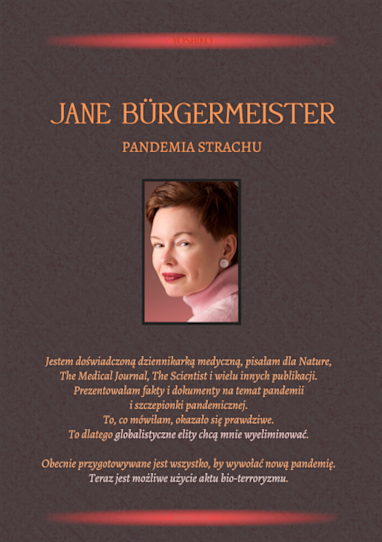 Jane Bürgermeister