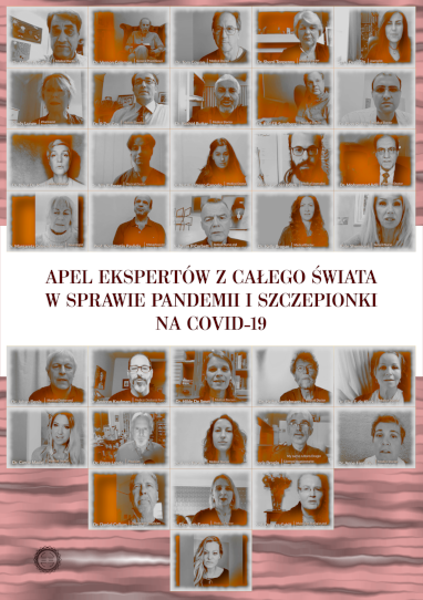 Apel ekspertów z całego świata