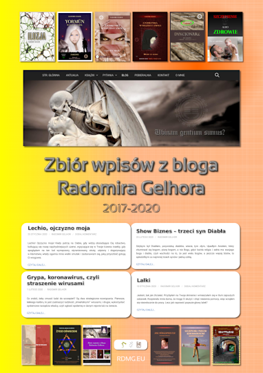 Wpisy z bloga Radomira Gelhora